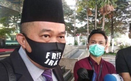 Profil Boyamin Saiman: Advokat dan Aktivis Yang Mendukung Revisi Persyaratan Pencalonan Capres dan Cawapres