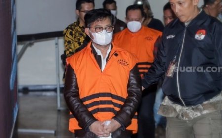 Cek Palsu Senilai Rp 2 Triliun dalam Kasus SYL: PPATK Konfirmasi Keaslian Dokumen