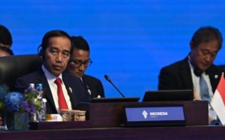 Presiden Jokowi Terus Tekankan China Sebagai Mitra Investasi Strategis untuk Indonesia