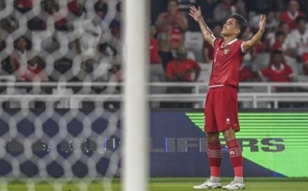 Timnas Indonesia Melesat Gemilang di Leg II Kualifikasi Piala Dunia 2026: Lumat Brunei Darussalam 6-0