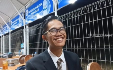 Gugatan Syarat Usia Capres-Cawapres Dikabulkan Mahkamah Konstitusi (MK): Almas Tsaqibbirru Senang dengan Putusan