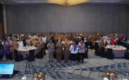 Evaluasi Terpadu Percepatan Penurunan Stunting: Jawa Timur Berupaya Capai Target Nasional