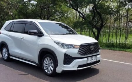 PT Toyota-Astra Motor Resmi Rilis Toyota Kijang Innova Zenix Hybrid: Solusi Ramah Lingkungan dengan Performa Unggul