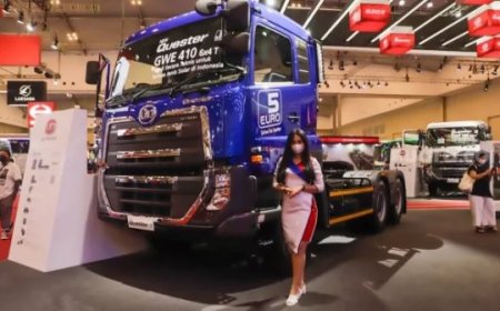 Inovasi Terbaru: Astra UD Trucks Hadirkan Layanan Purna Jual Unggulan untuk Kepuasan Pelanggan