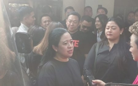 Ketua DPP PDIP Puan Maharani Bantah Pecah Kongsi dengan Jokowi: Soliditas Partai Terjaga