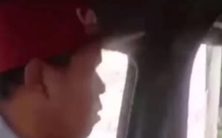 Pelaku Ekshibisionis Terekam Memamerkan Alat Kelamin di Angkot Depok, Polisi Sedang Mencari Pelaku