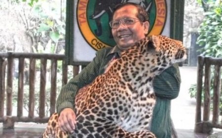 Mahfud MD Resmi Ditetapkan Sebagai Bacawapres Ganjar Pranowo: Laporkan Harta Kekayaan dan Diberi Pujian oleh Megawati