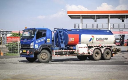Pertamina Patra Niaga Memimpin Transisi ke Bahan Bakar Ramah Lingkungan dengan Green Fuel Project