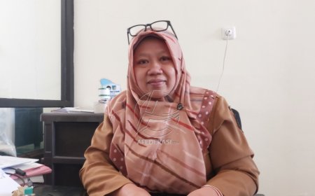 Harga Beras Naik, Dispertabun Kediri Dukung Diversifikasi Pangan