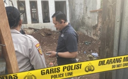 Ledakan di Jakarta Selatan Bukan Akibat Septic Tank, Tapi Benda dalam Lubang Konstruksi