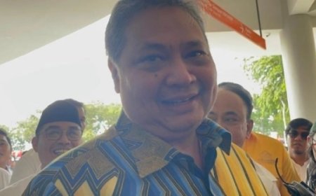Partai Golkar Menunggu Pengumuman Resmi Calon Wakil Presiden dari Prabowo Subianto