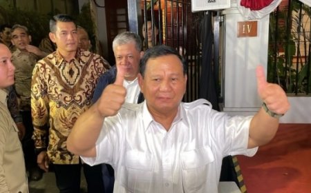 Prabowo Subianto Tertutup, Siapa yang Akan Mendampingi dalam Pilpres 2024?
