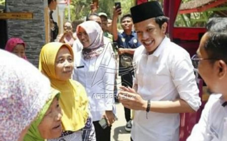 Program Mening Deh Pemkab Trenggalek, Disambut Baik Oleh Masyarakat