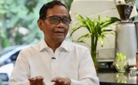 Mahfud MD dan Ganjar Pranowo: Visi Cawapres dan Capres 2024 untuk Pendidikan yang Adil