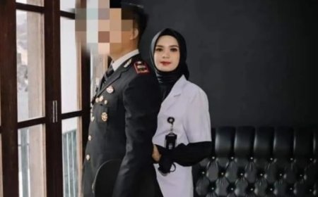 Iptu Alvian Hidayat: Perjalanan Cemerlang dari Pendidikan Perwira hingga Kapolsek Muda