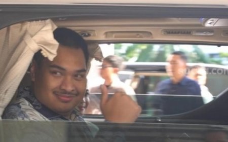 Profil Dito Ariotedjo: Latar Belakang Keluarga Menteri Pemuda dan Olahraga serta Kasus Korupsi Menara BTS 4G