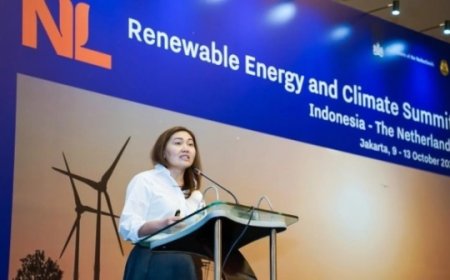 Jababeka Kukuhkan Komitmen Net Zero 2050 dalam Forum Internasional, Delegasi Kerajaan Belanda Sambangi Kawasan Industri