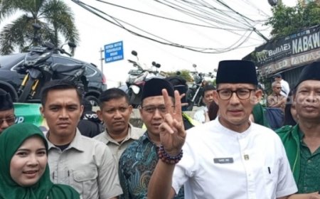 Strategi Sandiaga Uno dan PPP Menyasar Generasi Milenial dan Gen Z di Pemilu 2024