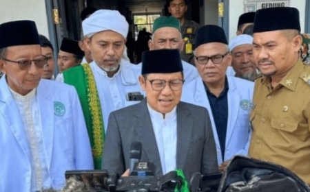 Rencana Cak Imin untuk Menggabungkan Kementerian: Transformasi Dalam Pengelolaan Pertanian