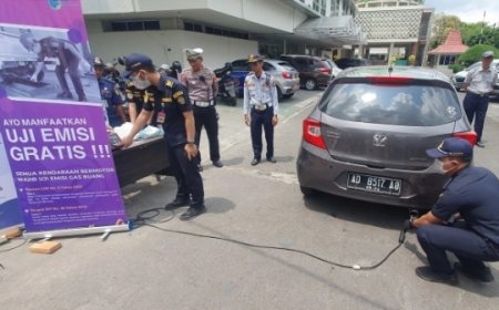 Tilang Emisi Kembali Diterapkan di Jakarta Mulai 1 November 2023: Persiapan dan Langkah Antisipatif
