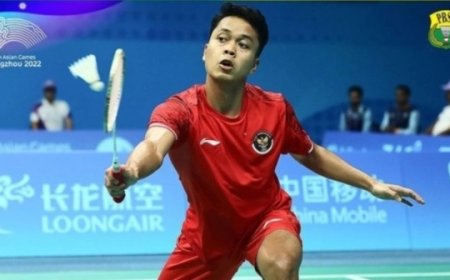 Empat Wakil Indonesia Siap Berjuang di Perempat Final Denmark Open 2023
