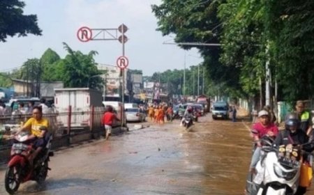 Antisipasi Banjir di DKI Jakarta: Langkah-langkah Cermat Menjelang Musim Hujan