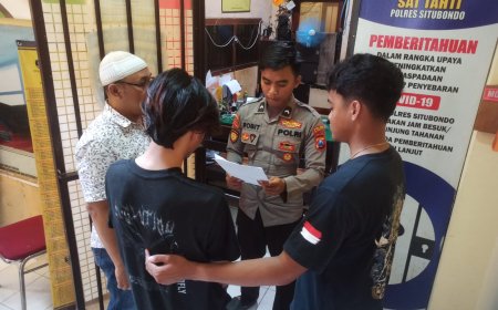 Gencar Melawan Peredaran Pil Trex Berbahaya, Satresnarkoba Polres Situbondo Amankan 2 Tersangka
