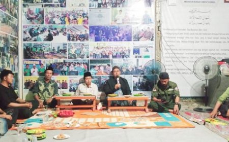 544 Pekerja Santri Bisa Bekerja di Proyek Smelter