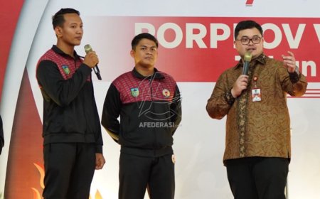 Pemkab Kediri Berencana Kembangkan Fasilitas Olahraga di Stadion Gelora Daha Jayati