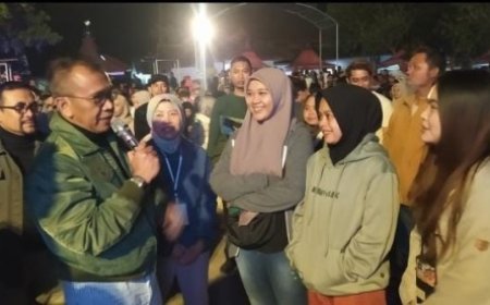 Sound Of Ijen Caldera, Pj Bupati Bondowoso Minta Disparbudpora Sajikan Terbaik