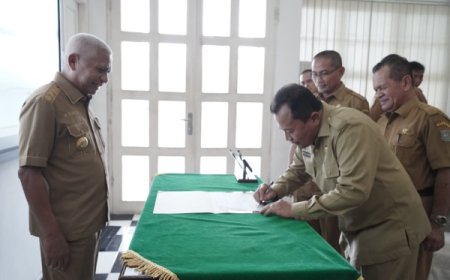 Pemkab Asahan Luncurkan Aplikasi e-TPP, Tingkatkan Kinerja PNS