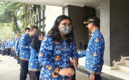 Bawaslu Tulungagung Terus Awasi Netralitas ASN di Pelaksanaan Pemilu 2024