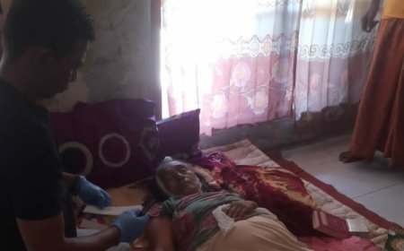 Tes Senapan Angin, Pemuda di Bondowoso Tak Sengaja Tembak Neneknya Sendiri hingga Tewas