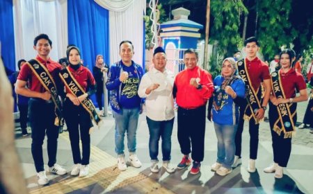 Bupati Gresik Janjikan Bonus Atlet Peraih Medali Porprov Jatim