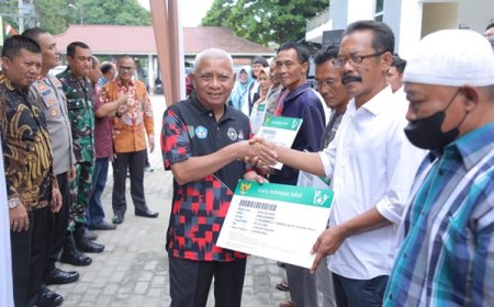 Pemkab Asahan Dukung Kepesertaan BPJS PBI