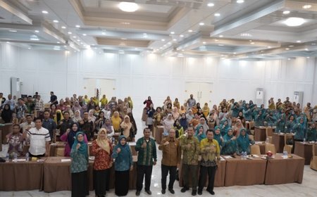 Pemkab Asahan Koordinasi Pokjanal untuk Meningkatkan Kesehatan