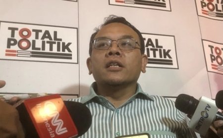Saleh Partaonan Daulay, Ketua DPP PAN, Tanggapi Isu Ketegangan dalam Koalisi Indonesia Maju (KIM)
