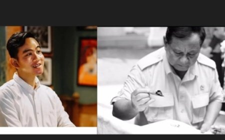 Kecocokan Pasangan Prabowo Subianto dan Gibran Rakabuming Menurut Weton Jawa untuk Pilpres 2024