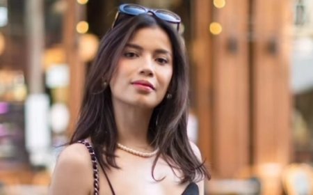 OOTD Kampus Ala Sabrina Chairunnisa: Ide Outfit Simpel yang Tetap Stylish