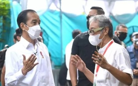 Butet Kartaredjasa Mengirim Surat ke Presiden Jokowi Terkait Dinasti Politik dan Cawapres Gibran