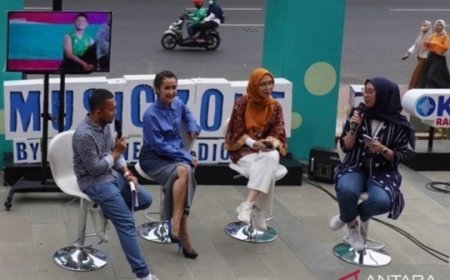 BRI Insurance Berkolaborasi dengan Komunitas Parenting untuk Meningkatkan Literasi Asuransi