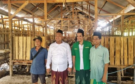 Bupati Gresik: Jadilah Santripreneur