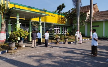 PJ Bupati Bondowoso Sidak Organisasi Perangkat Daerah