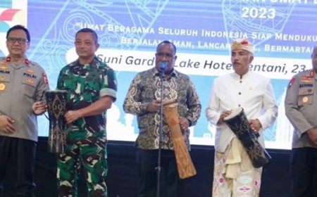 FKUB: Peran Strategis dalam Menjaga Kesejukan dan Kesatuan dalam Pemilu 2024