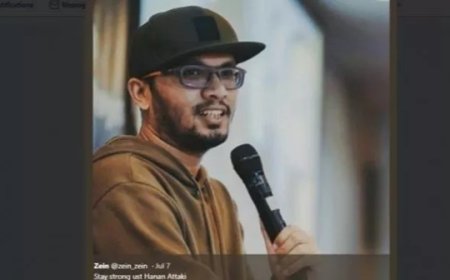 Curhatan Wanita Viral Soal Perceraian dan Bimbingan Ustaz Hanan Attaki