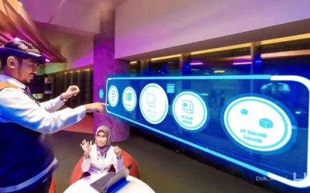 Dampak Besar Digitalisasi di Hutama Karya: Transformasi Konstruksi dan Pertumbuhan Stabil