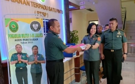 Berkas Kasus Penculikan dan Penganiayaan Imam Masykur Dilimpahkan ke Pengadilan Militer