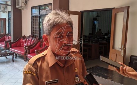 Terbitnya Perpres No 53 tahun 2023, Perjalanan Dinas Pemerintah Daerah di Trenggalek Mengalami Perubahan Drastis