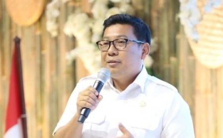 Kementerian Pertanian Kolaborasi dengan Perpadi untuk Capai Target Produksi 35 Juta Ton Beras