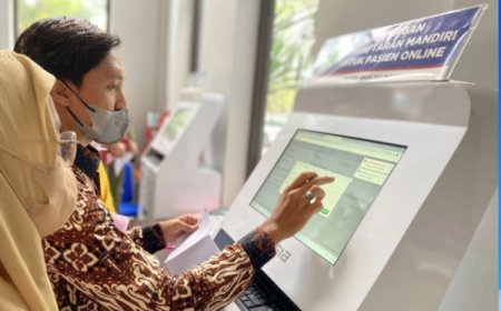 Inovasi Pendaftaran 'Si Tole' Memanjakan Pasien di RSUD dr. Iskak